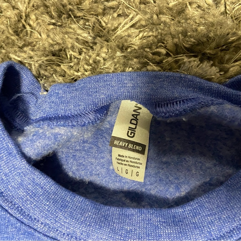 Construction Crewneck - Picture 6 of 6